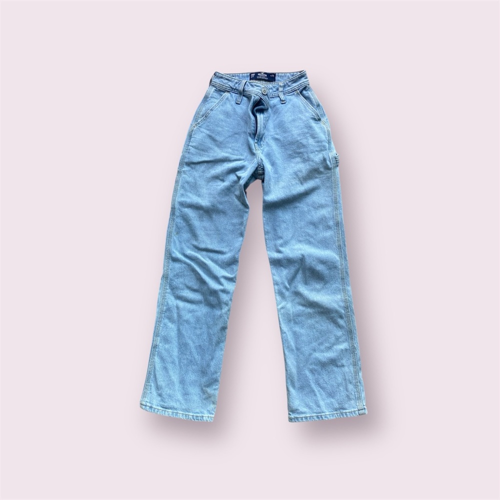 Hollister Dad Jeans